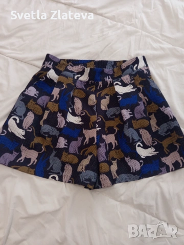 Къси панталони 