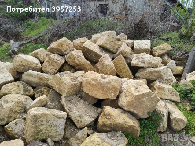 Дялан камък, снимка 3 - Строителни материали - 54180841