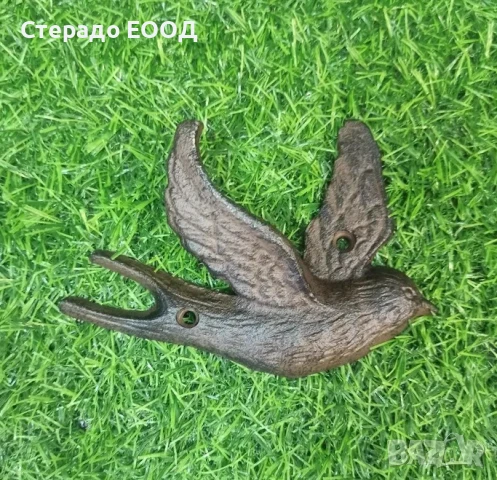 ЗАКАЧАЛКА ЛЕТЯЩА ПТИЦА, снимка 2 - Закачалки - 50799126