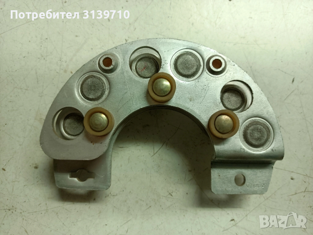 Блок диоди алтернатор Уаз,Газ24 и др.