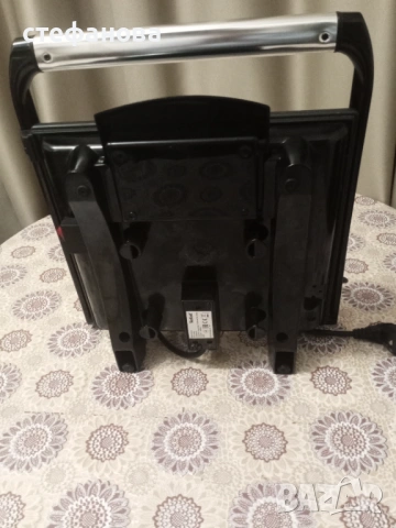 Контактен грил , снимка 3 - Скари - 53408889