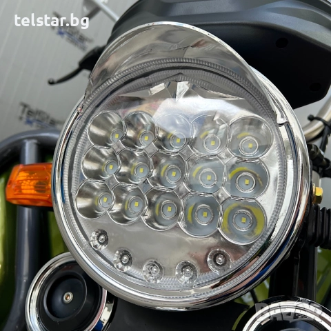 Карго транспортер T-500 Нов модел 2025. С 500кг товароносимост и е снабден с 72V батерия . С всички , снимка 6 - Селскостопанска техника - 52411971