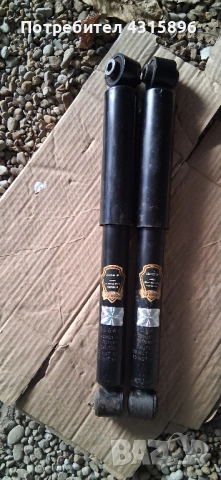 Задни амортисьори за Опел и Фиат, снимка 3 - Части - 53757545