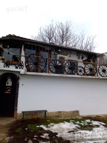 Продажба на  къща в с.Побит камък обл.Разград , снимка 15 - Къщи - 51920104