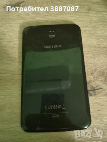 Таблет Samsung Galaxy Tab 3 7 инча , снимка 3 - Таблети - 53688454