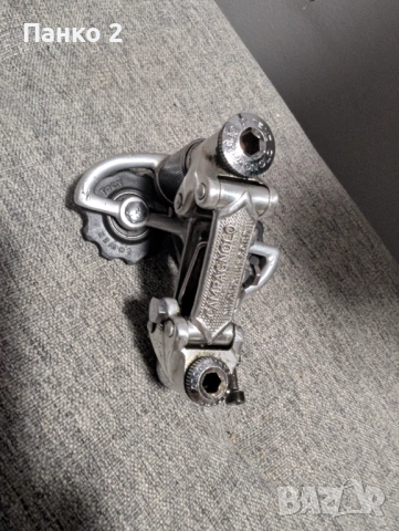 Ретро Шосеен Дерайльор Campagnolo Nuovo Record