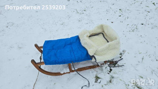 Шейна и термо чувалче за шейна