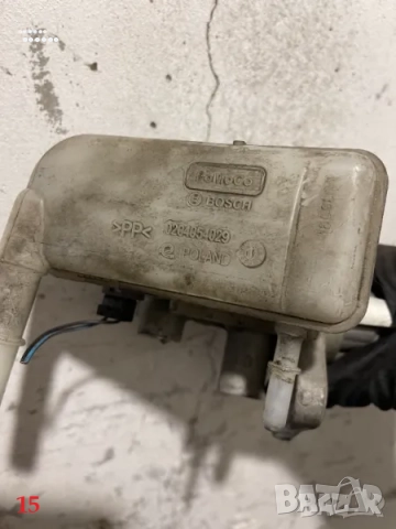 Части спирачна система - Форд Фиеста (Ford Fiesta) 1.4 TDCI - 68 к.с. - 2010 г., снимка 15 - Части - 51782101