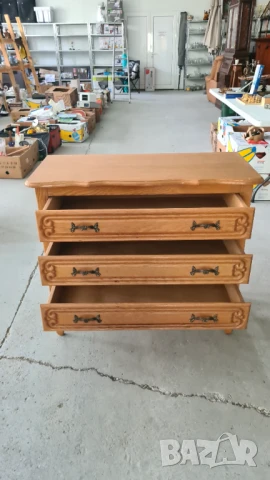  шкаф скрин комод внос от Европа, снимка 6 - Шкафове - 50699972