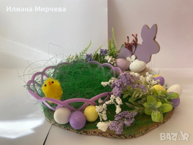 Великденски декорации