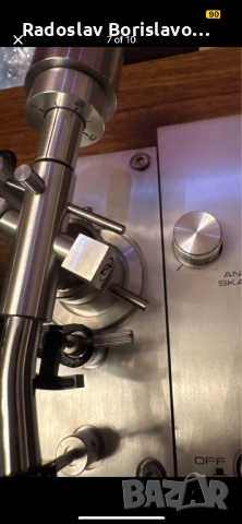 Грамофон Pioneer PLL Xl-1550, снимка 7 - Грамофони - 52557314