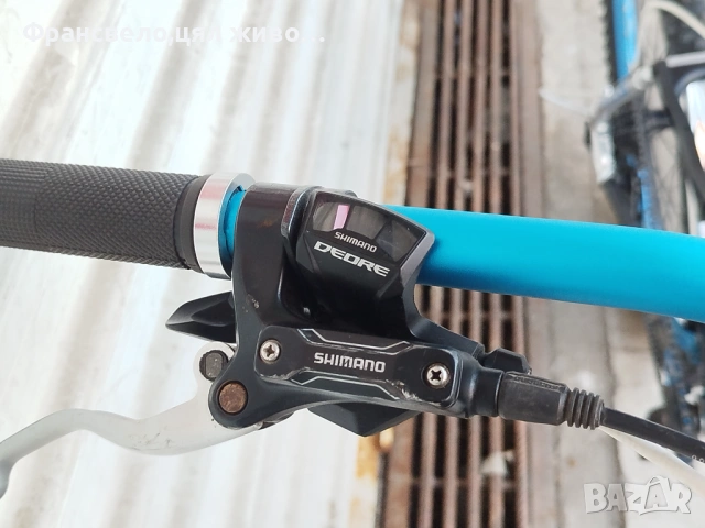 26 цола алуминиев велосипед колело размер 48 , снимка 3 - Велосипеди - 53673374