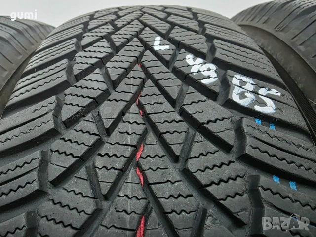 4бр зимни гуми 175/65/14 BRIDGESTONE L04985 , снимка 3 - Гуми и джанти - 53530768
