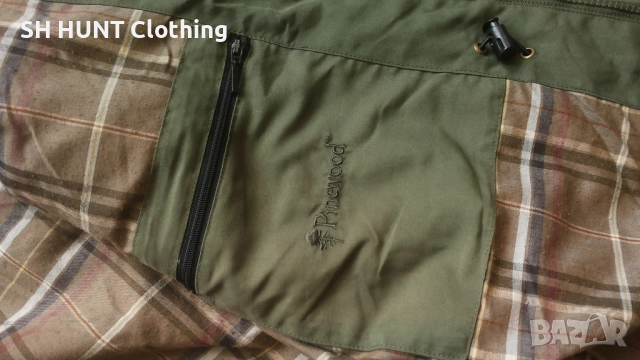 Pinewood Jacket размер M за лов риболов яке пролет есен - 1682, снимка 15 - Екипировка - 52829442