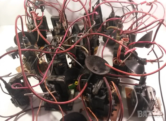 Лот 16 flyback флайбек трансформатори от телевизори и монитори, снимка 2 - Друга електроника - 54193619