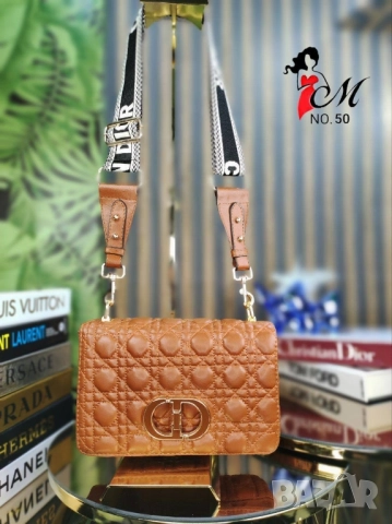 чанти christian dior , снимка 5 - Чанти - 51451905