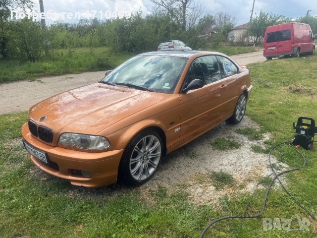 На части 328CI 