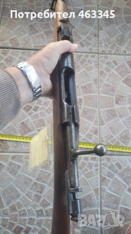 Пушка, кремъклийка, шишане, бойлия, Каркано, снимка 8 - Антикварни и старинни предмети - 54151518