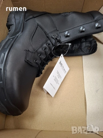 Зимни кубинки 43 нови, снимка 4 - Мъжки боти - 53517827