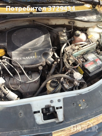 Продавам ДАЧИЯ ЛОГАН 1.6, снимка 6 - Автомобили и джипове - 53032507