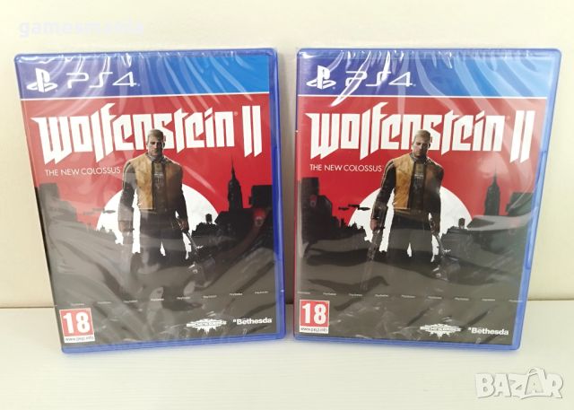 [ps4] ! НИСКА  цена ! Red Dead Redemption / Playstation 4/ НОВИ, снимка 3 - Игри за PlayStation - 45524234