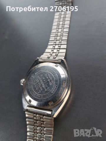 Citizen - автоматичен часовник, снимка 5 - Мъжки - 45277115