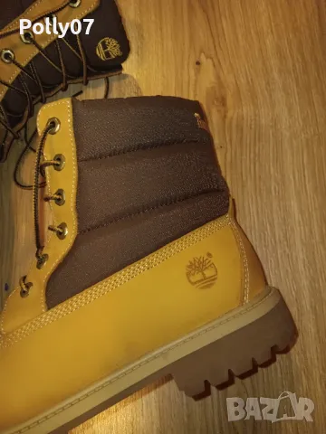 Дамски Боти Timberland, снимка 3 - Дамски боти - 48460234