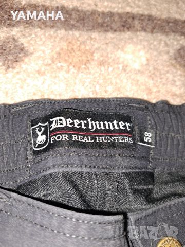 Deerhunter  Мъжки Ловен Панталон 58, снимка 7 - Панталони - 45287813