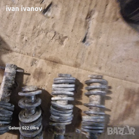 Оси Яболска Форажомелка , снимка 3 - Селскостопанска техника - 53711767