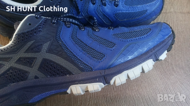 Asics Gel Fuji Atack 5 Размер EUR 40 маратонки 331-14-S, снимка 5 - Маратонки - 52639511