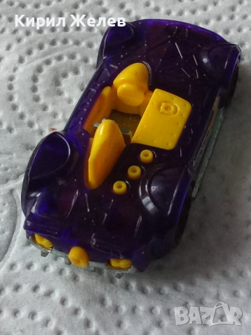 Метална количка 52331, снимка 3 - Колекции - 52557019