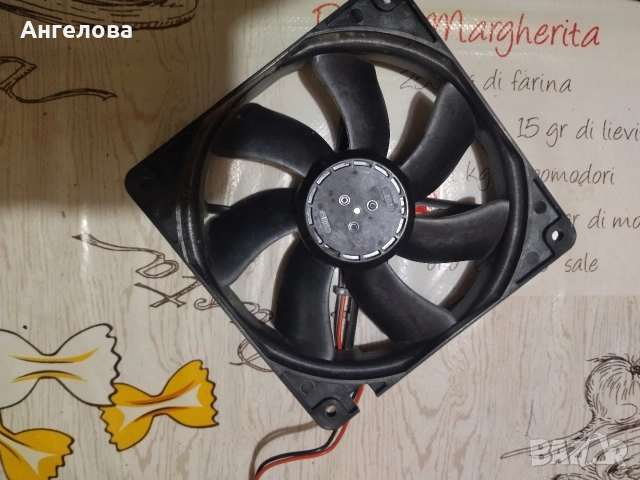 Вентилатор, снимка 2 - Вентилатори - 53138341