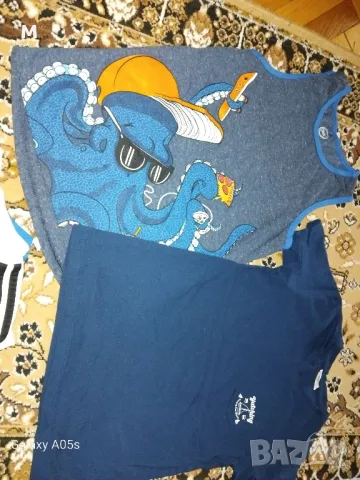 Тениски и потник, снимка 5 - Детски тениски и потници - 49861019