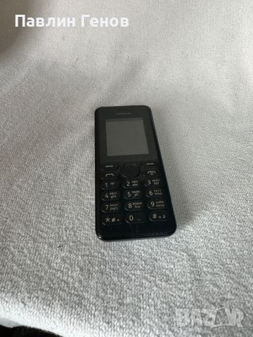 Нокия Nokia 108 , Nokia RM-944 , ФЕНЕРЧЕ! ДВЕ СИМ КАРТИ!, снимка 2 - Nokia - 42716733