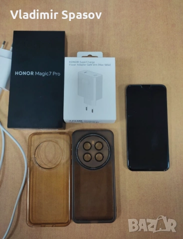 Продавам смартфон Honor Magic 7 Pro , снимка 3 - Други - 53794480