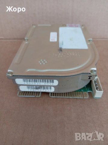 Старинна периферия флопи диск компютър ПРАВЕЦ 8 16 ИЗОТ, снимка 3 - Други - 54092774