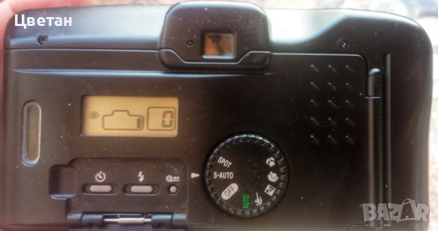 Canon Prima Super 115, снимка 4 - Фотоапарати - 50866997