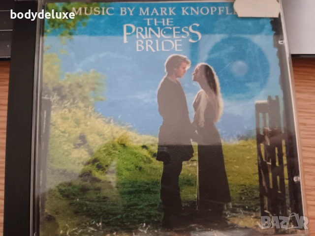 оригинални аудио дискове с филмова музика, снимка 17 - CD дискове - 35442903