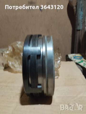 Електромагнитни съединители за металорежещи машини