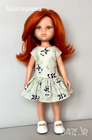 Кукли Paola Reina / Паола Рейна, снимка 15 - Кукли - 25414786