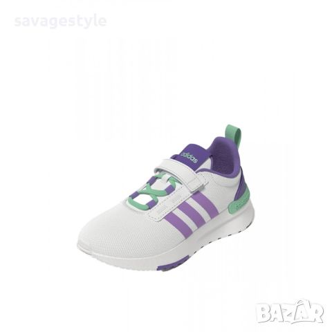 ADIDAS Sportswear Racer Tr21 Shoes White, снимка 3 - Детски маратонки - 46671854