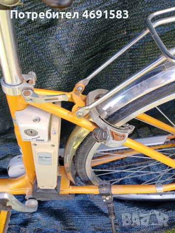 Електрическо колело, снимка 3 - Велосипеди - 54048670