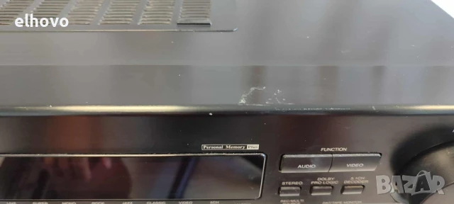 Ресивър Denon AVR-2600, снимка 9 - Ресийвъри, усилватели, смесителни пултове - 51337819