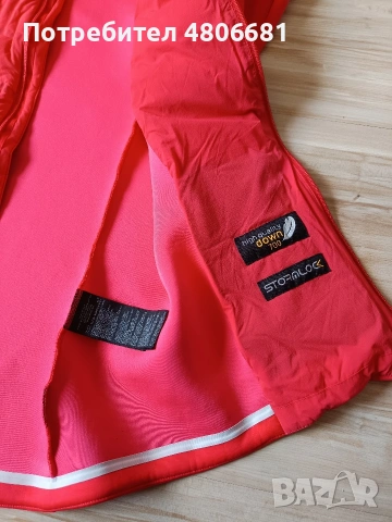 Оригинално дамско яке Jack Wolfskin Tasman, снимка 5 - Якета - 54301058