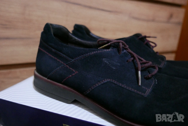 Велурени обувки Camel Active, снимка 6 - Ежедневни обувки - 53935443