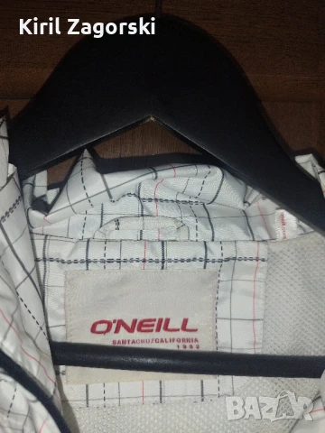 Ски сноуборд яке O'Neill XL, снимка 4 - Зимни спортове - 51298337