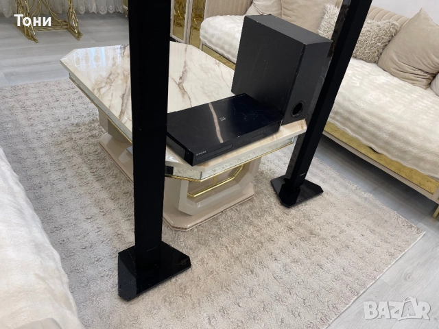 Домашно кино Samsung 2+1 Blu-ray блутут, снимка 17 - Аудиосистеми - 54114235