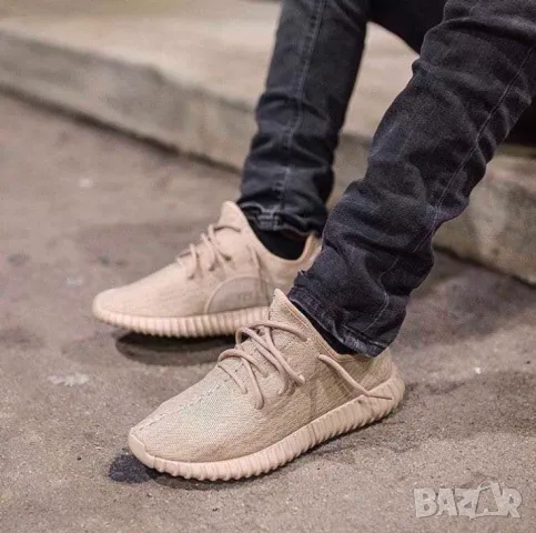 маратонки adidas Yeezy Boost 350 ‘Oxford Tan’ AQ2661 номер 41 ,5-42, снимка 7 - Маратонки - 49669122