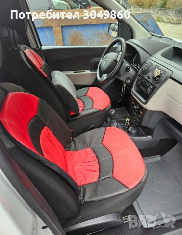 ПРОДАВА СЕ DACIA DOKKER, снимка 3 - Автомобили и джипове - 53171585