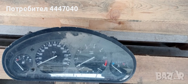 километраж от BMW, снимка 2 - Аксесоари и консумативи - 53581012